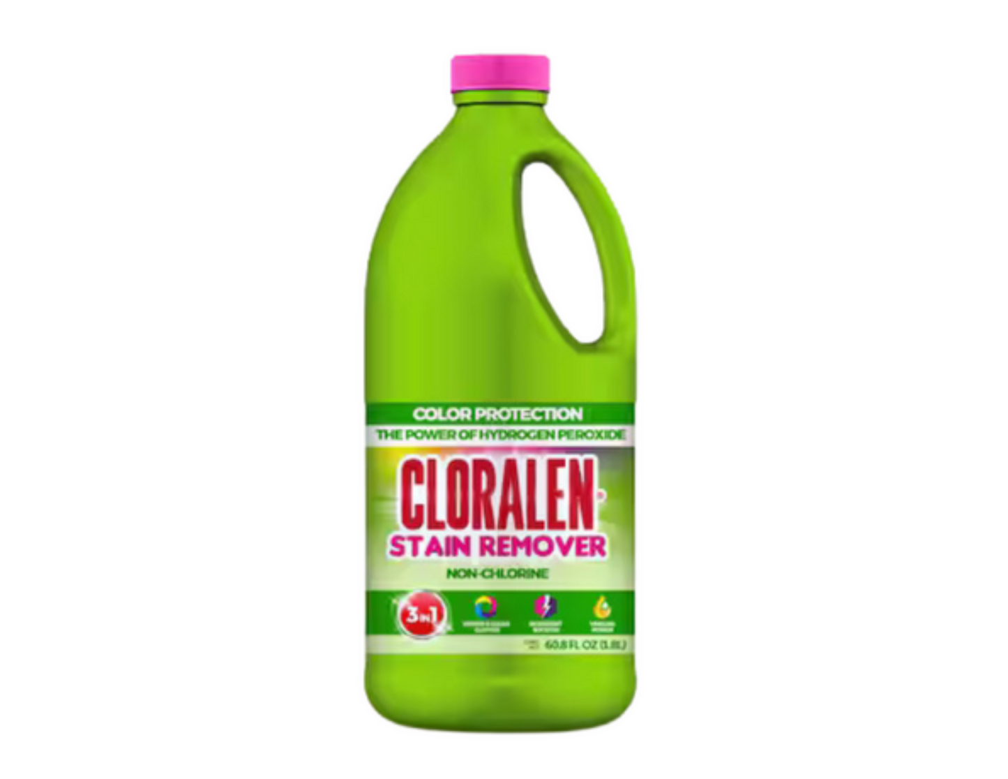 Cloralen Bleach Vinegar 60.8 Oz