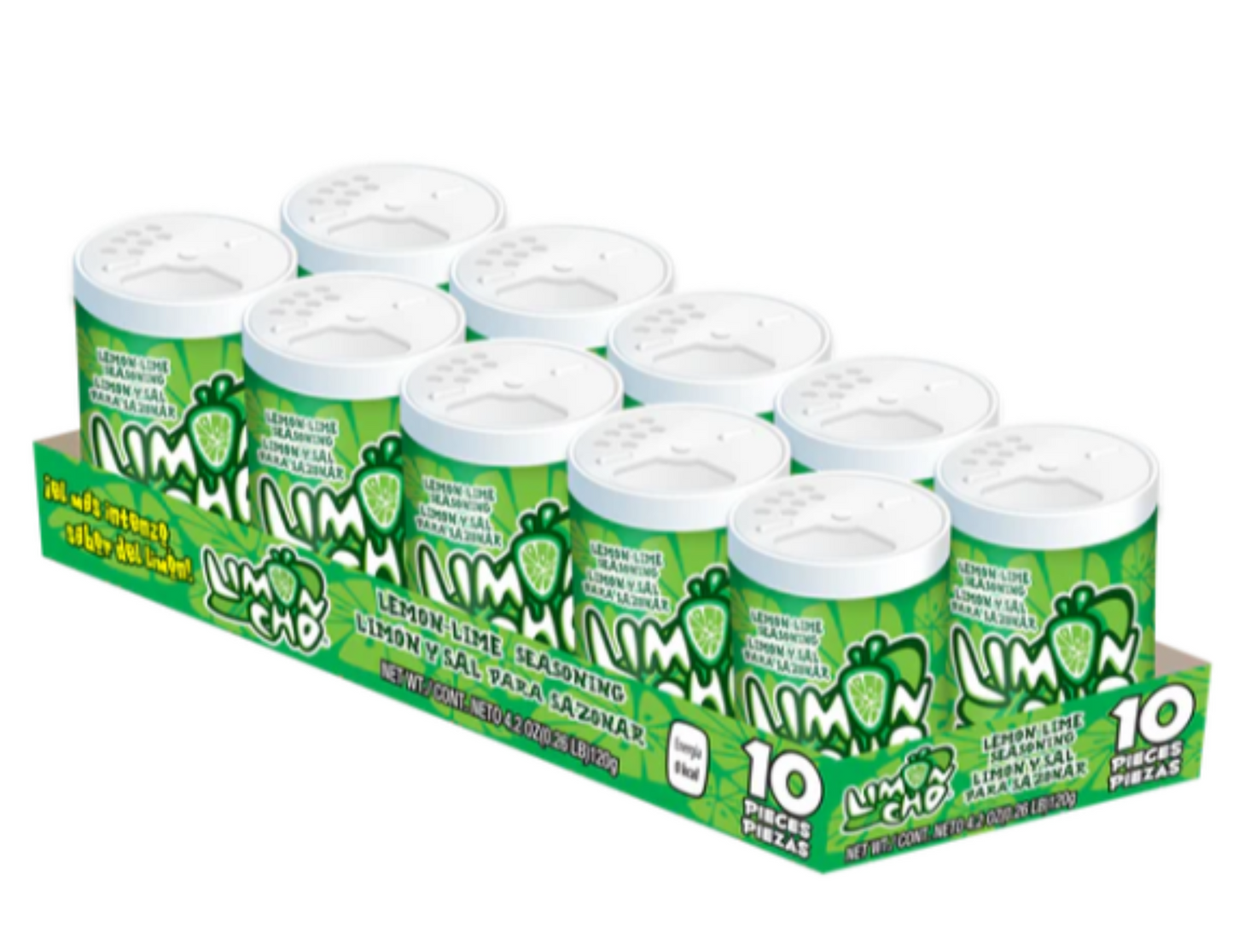 Zumbapica Limoncho 10 ct