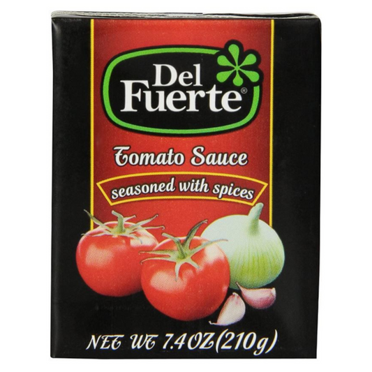 Del Fuerte Salsa Tomato Sauce 7.4 oz