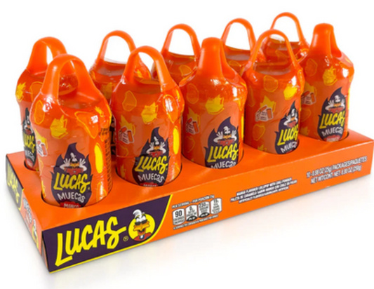 Lucas Muecas Mango 10 ct