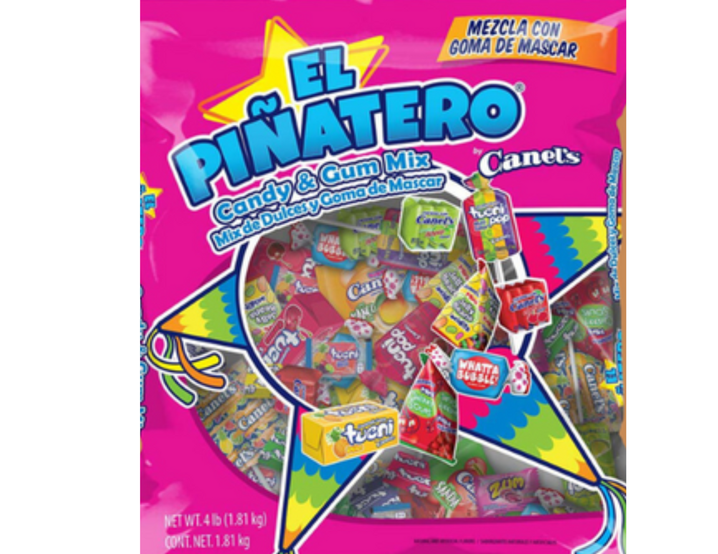 Canels Pinatero 4 lb