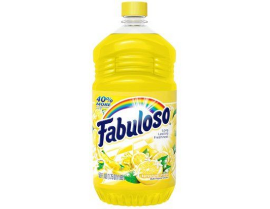 Fabuloso Lemon 56 oz