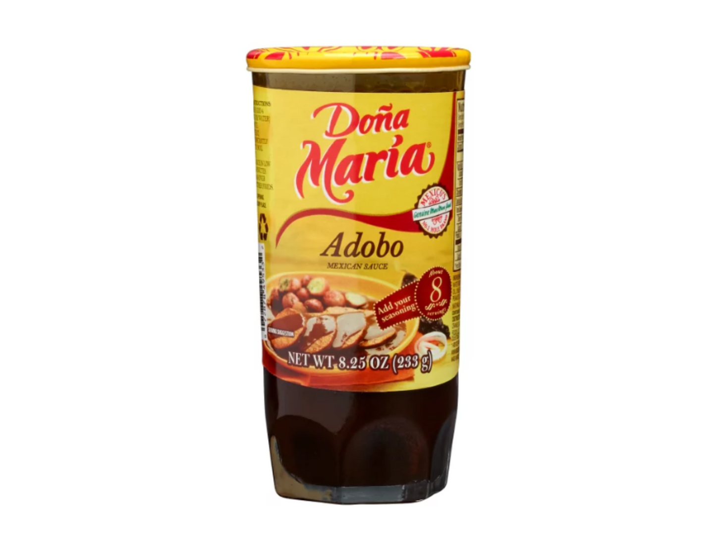 Dona Maria Frasco Adobo 8.25 oz