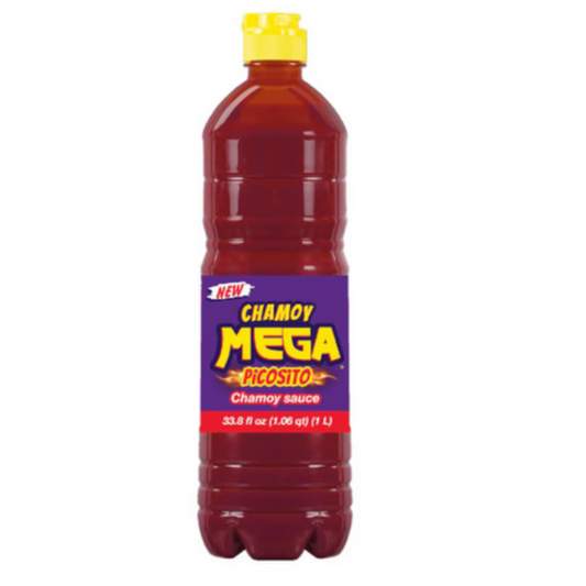 Mega Chamoy Picosito /33.8 oz