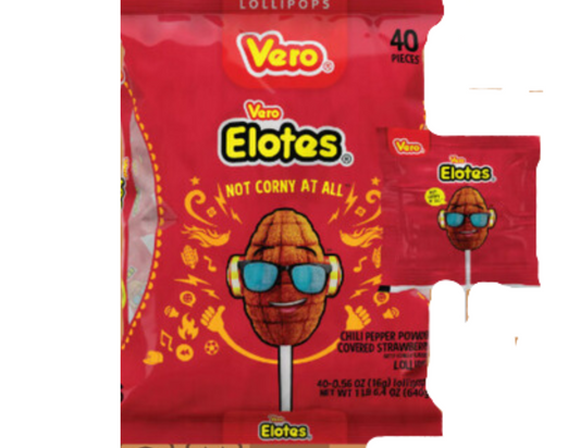 Vero Elotes Bolsa 40 ct