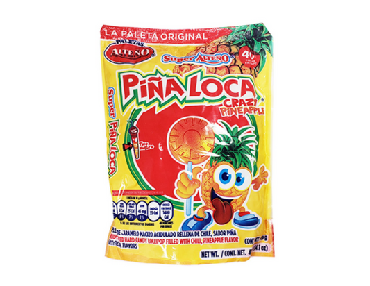 Alteno Pina Loca Pop  40 ct (10 gm)