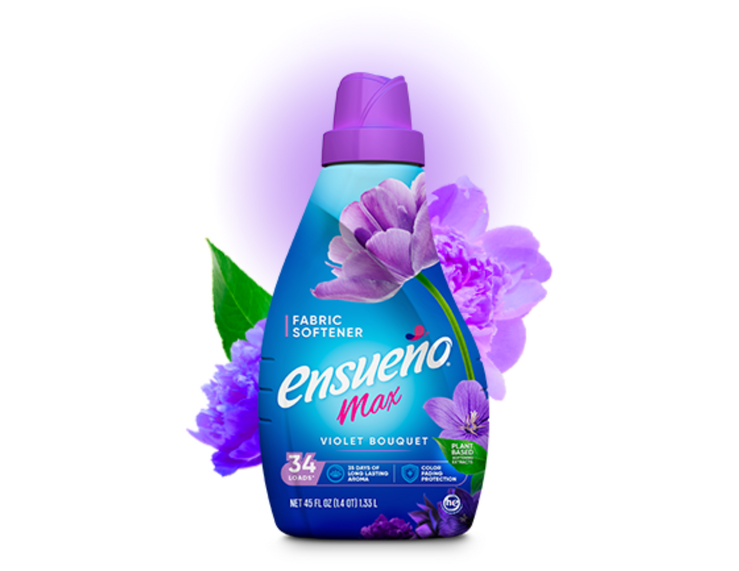 Ensueno Enjuague Max Viloleta 45 Oz