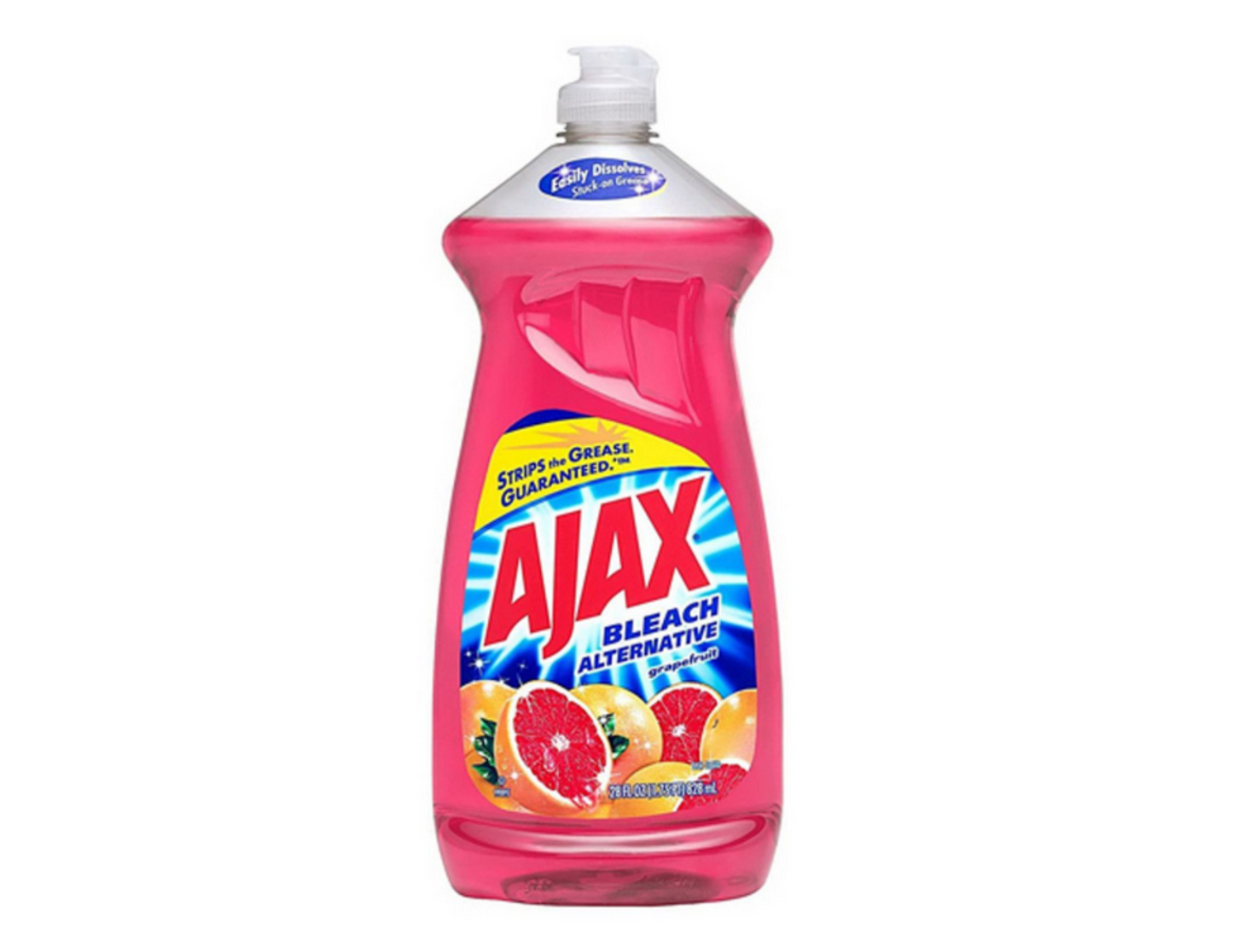 Ajax Dish Ruby Red Grapefruit 28 oz