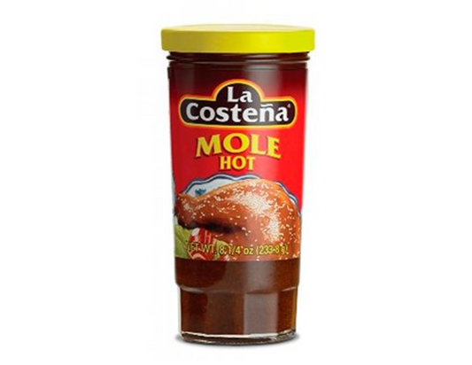 La Costena Mole Rojo 8.25 oz