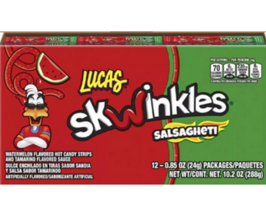 Lucas Skwinklote Sandia 6 ct