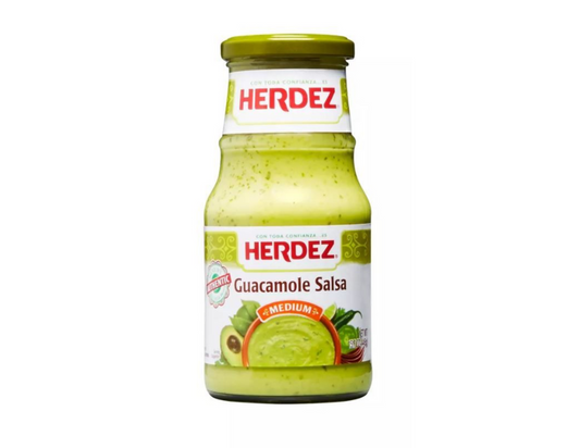 Herdez Salsa Guacamole 15.7 oz