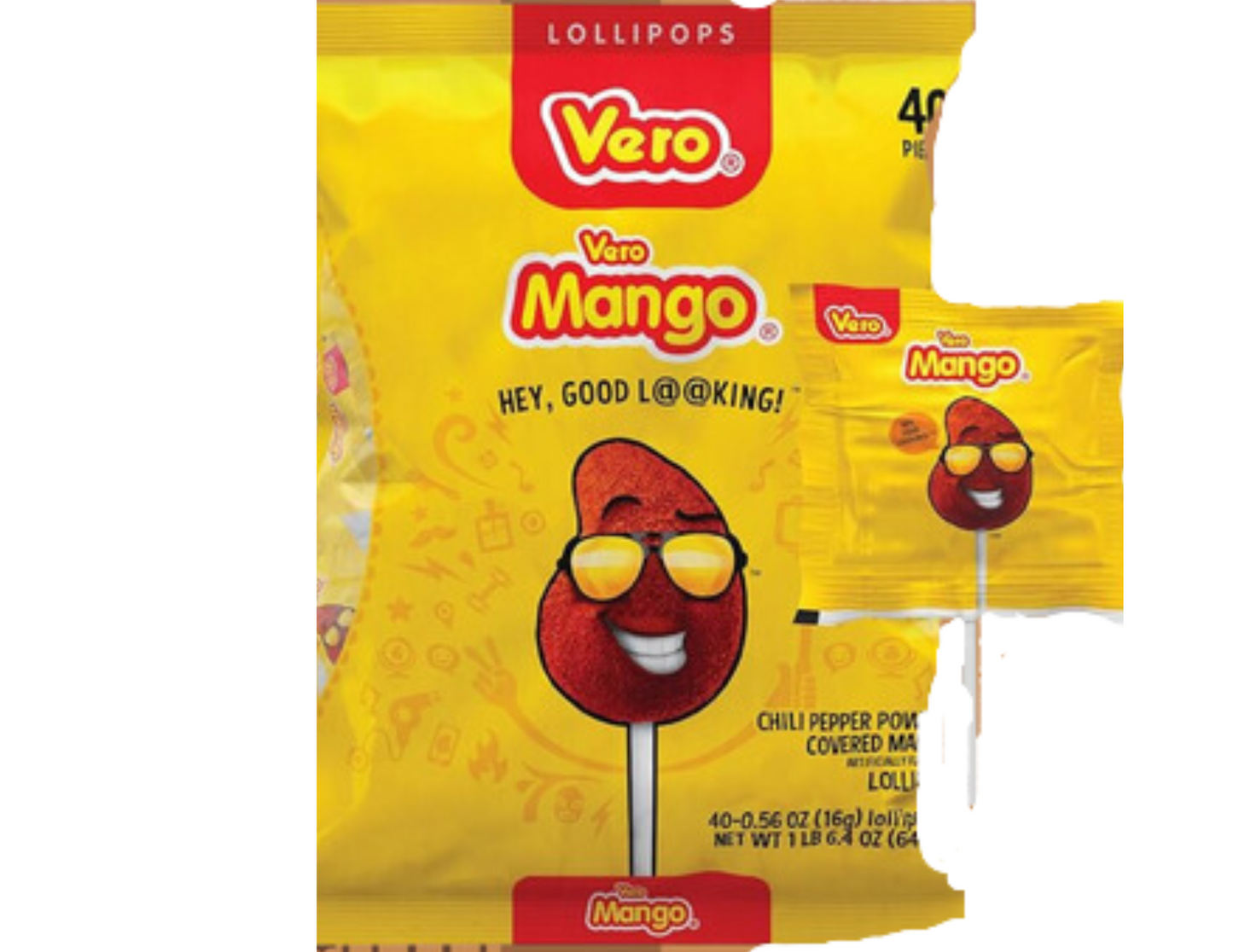 Vero Mango Bolsa 40 ct