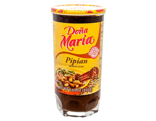 Dona Maria Frasco Pipian 8.25 oz