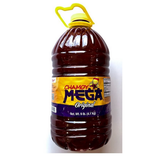 Mega Chamoy Salsa Original /1 gal