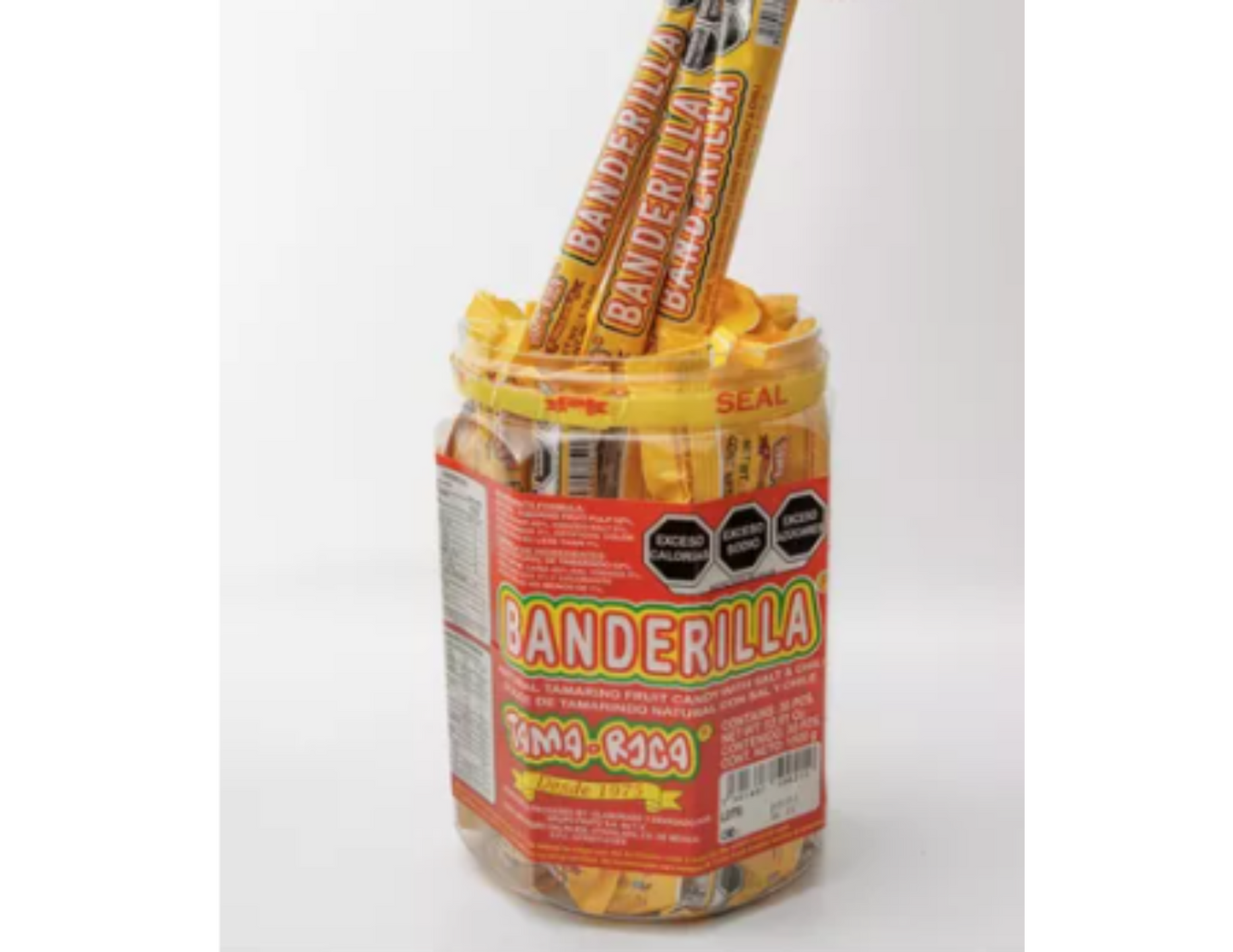 Tamaroca Banderilla 30 ct