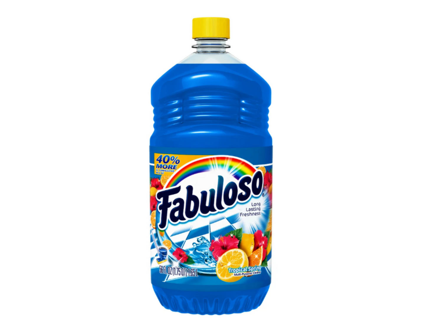 Fabuloso Tropical Spring 56 oz